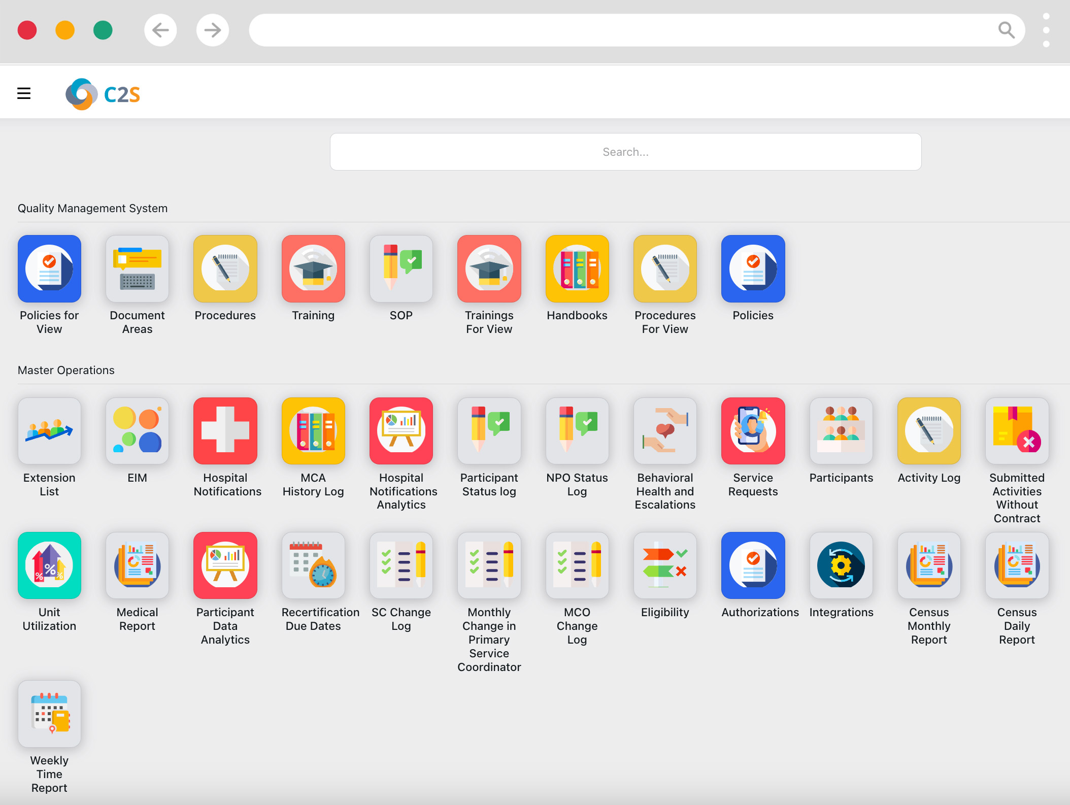 Overview C2S - Figure 1